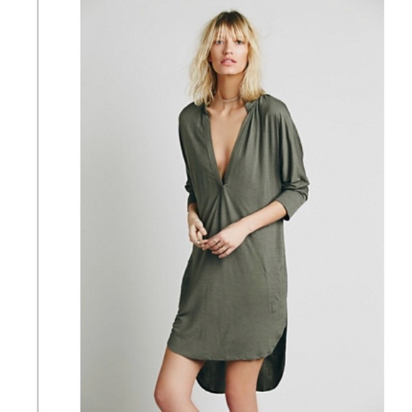 Free People Dresses & Skirts - Free People Gallery Dress Size S